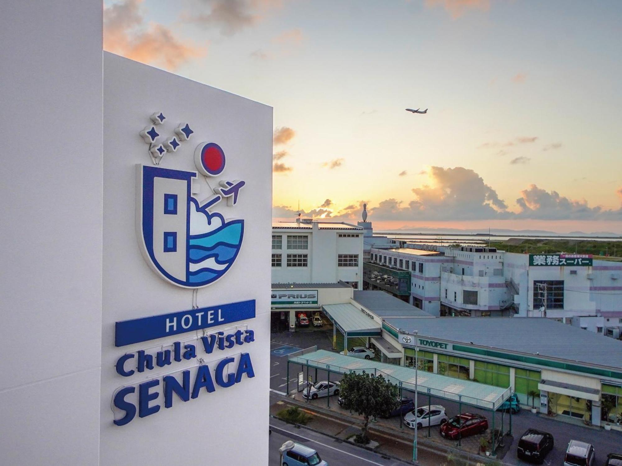 Hotel Chula Vista Senaga -Seven Hotels And Resorts- Naha Kültér fotó