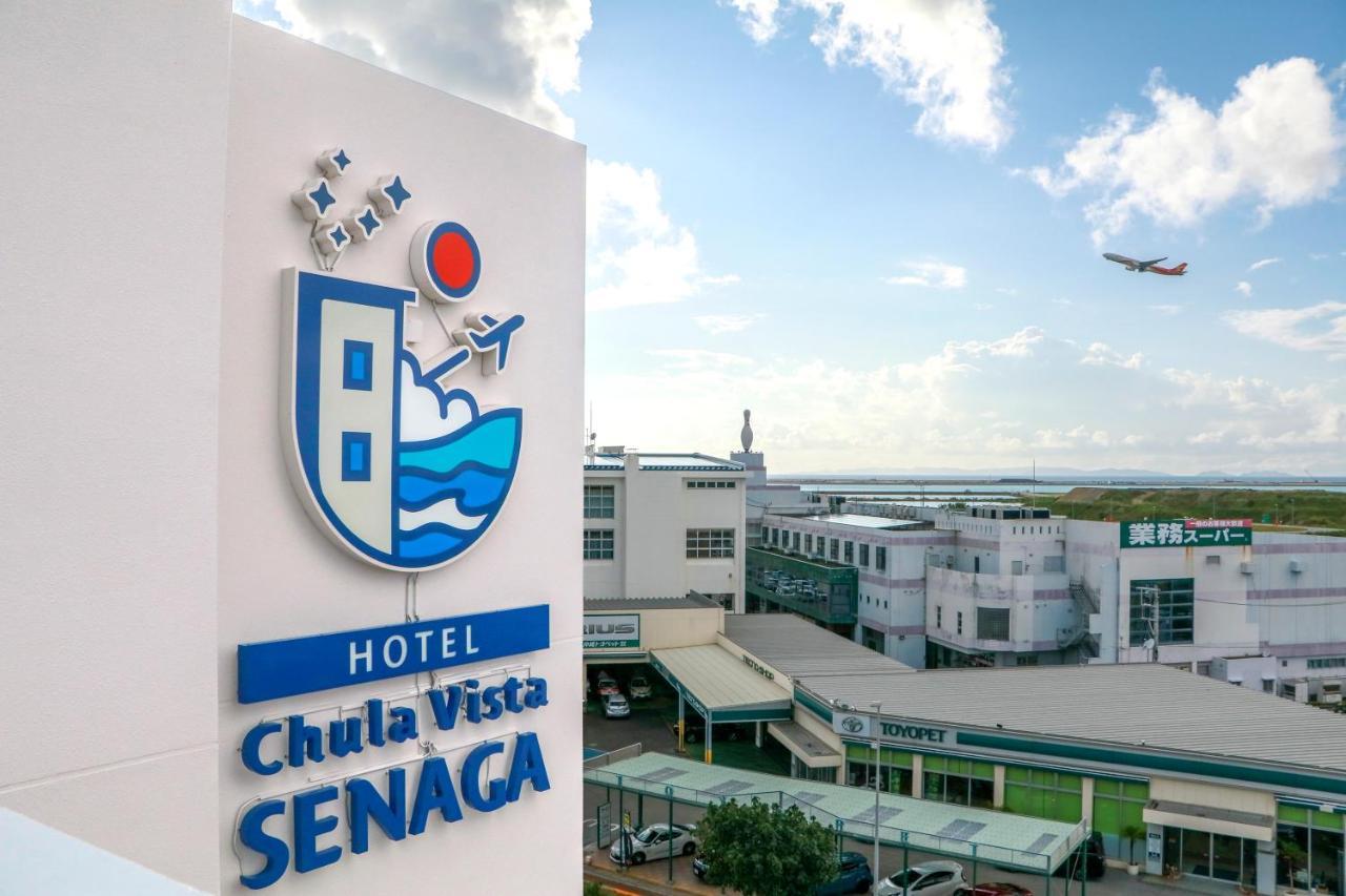 Hotel Chula Vista Senaga -Seven Hotels And Resorts- Naha Kültér fotó